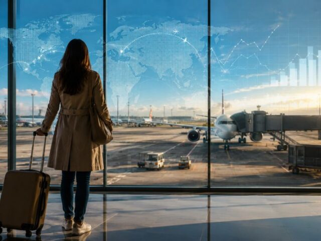 España gana peso en el turismo internacional gracias al tren y la IA
