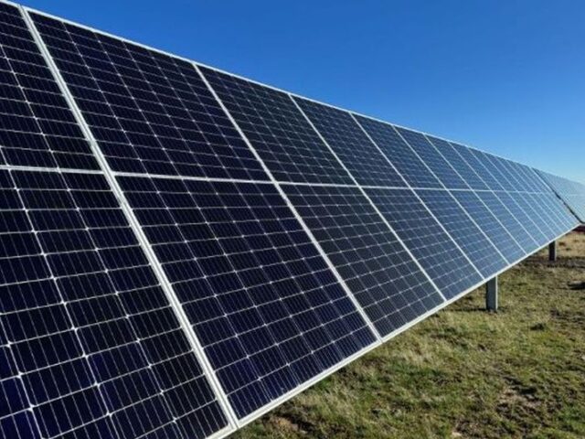 Iberdrola consolida su expansión en Estados Unidos con un proyecto solar para Microsoft