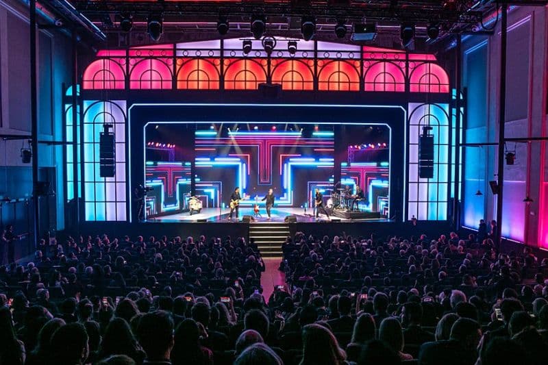 industria de los eventos españa