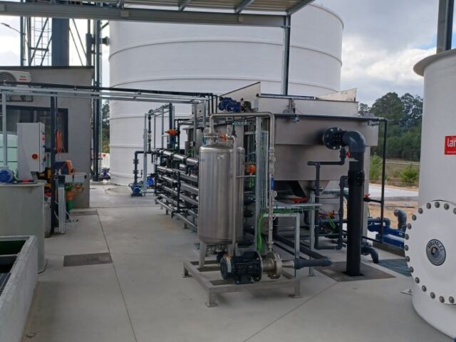Lantania amplía su presencia en Argelia con dos nuevos contratos de tratamiento de aguas