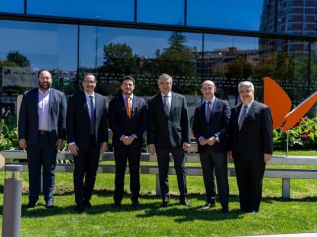 Naturgy y el Gobierno de México fortalecen su cooperación energética