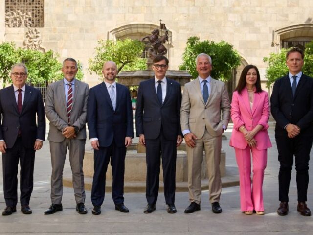 OQC elige Barcelona para su centro cuántico europeo