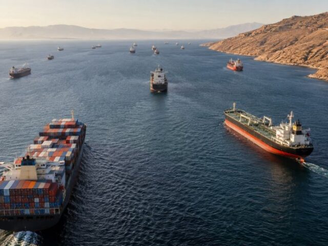 El transporte marítimo vuelve a navegar en la incertidumbre