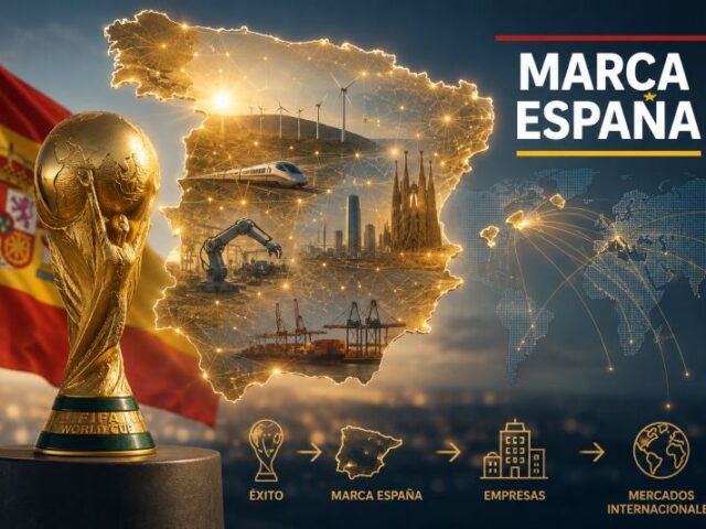 Marca España: el valor de una victoria