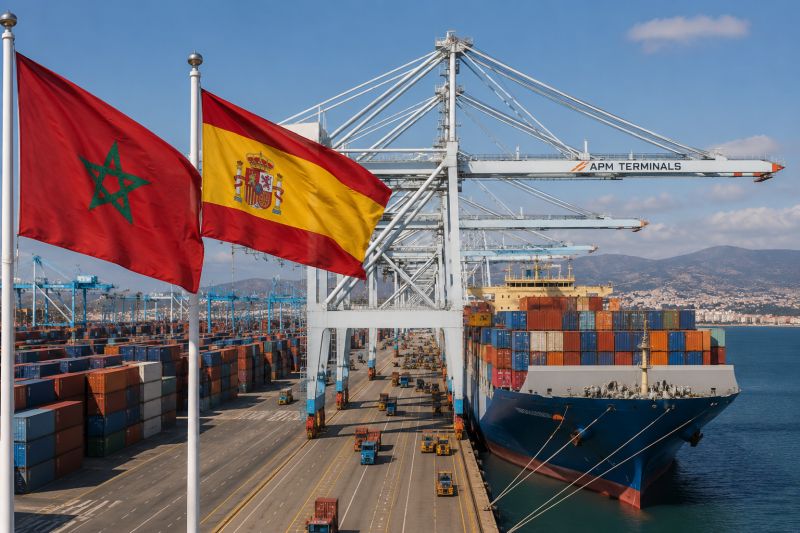 Nota del Círculo de Empresarios sobre Marruecos