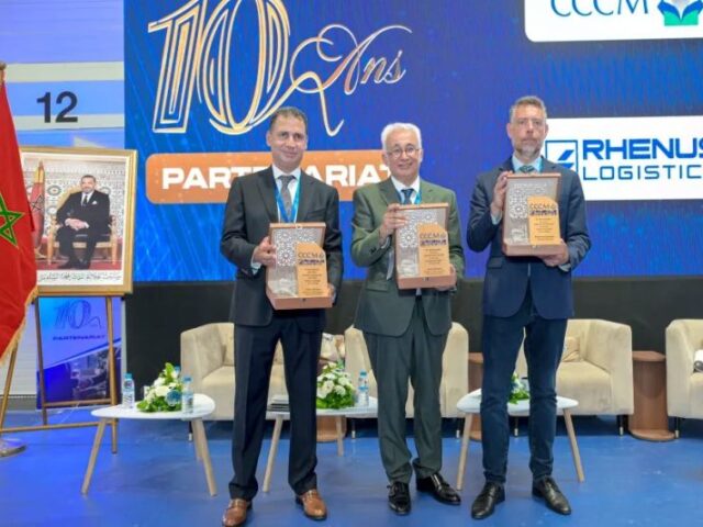 Rhenus impulsa nuevos corredores logísticos con Marruecos