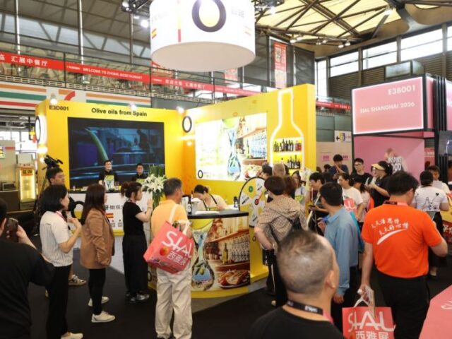 España refuerza la promoción del aceite de oliva en China