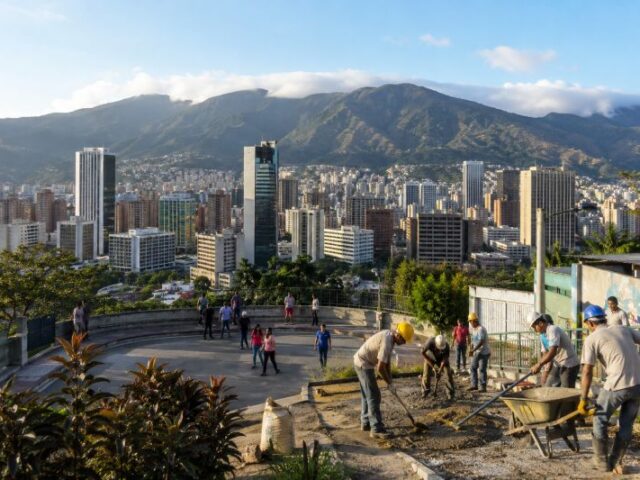 CAF crea un fondo para la recuperación de Venezuela