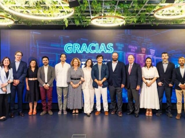 ILUNION destaca la minería urbana como clave para la autonomía industrial europea