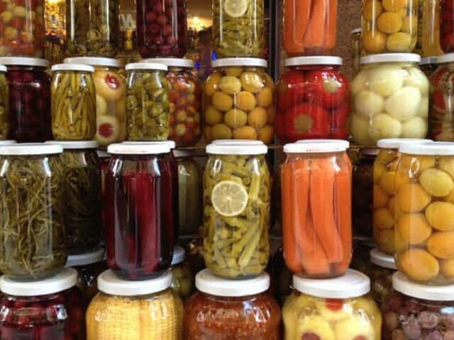 Las conservas vegetales españolas disparan su exportación